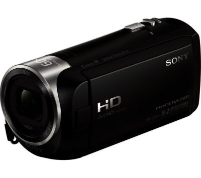 SONY  Handycam HDR-CX405 Full HD Camcorder - Black